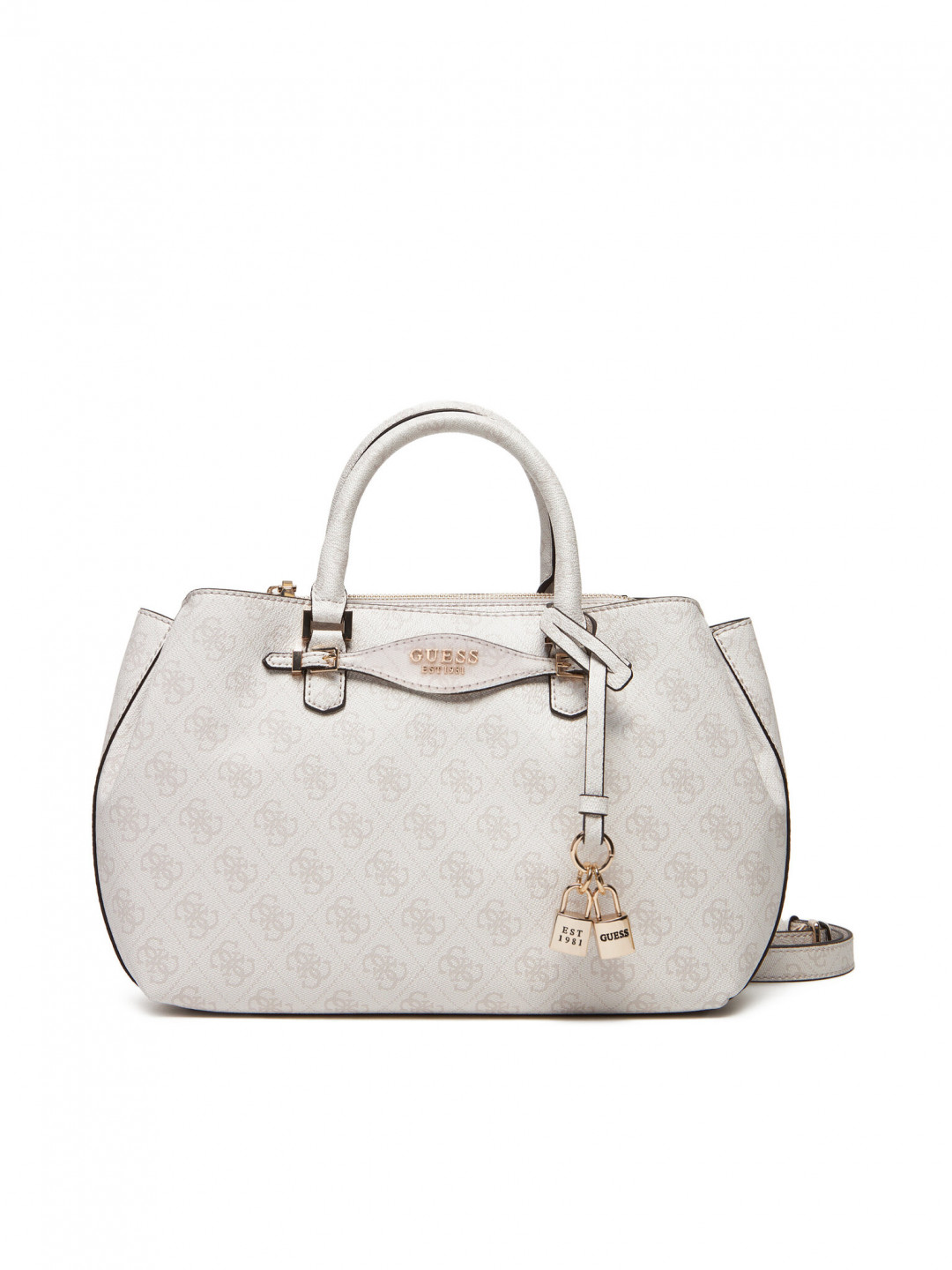 Guess Kabelka Katya HWSG96 52060 Bílá